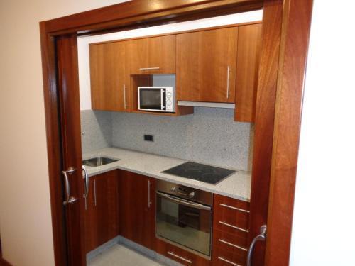 Apartamentos Turisticos Javier Lugo Exterior foto