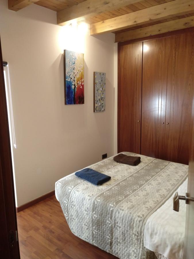 Apartamentos Turisticos Javier Lugo Exterior foto